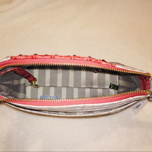 Brahmin Mini Duxbury Tassel Crossbody Bag - Picture 6 of 8